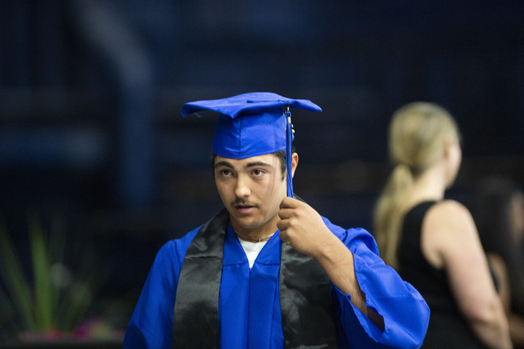 Gallatin High School graduation